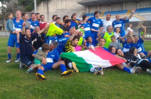 Calcio: i commercialisti napoletani vincono la Supercoppa italiana