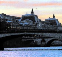Fiesta sulla Rive Gauche