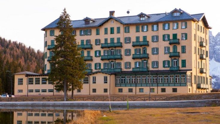 Zaia: "Istituto di Misurina è nel nostro cuore, lì solo cure sanitarie"