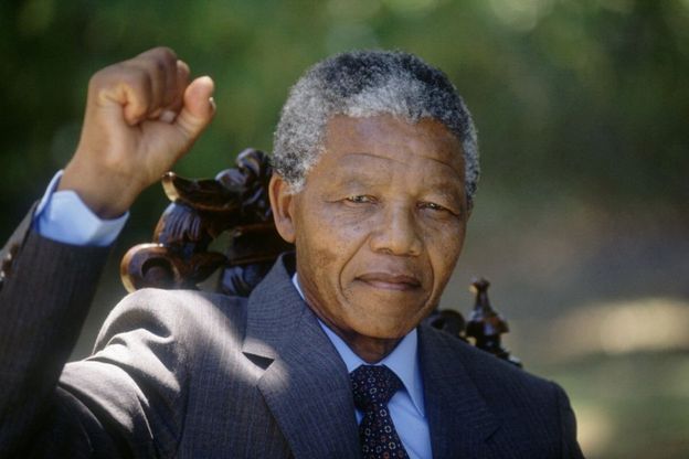 A Napoli una strada per Nelson Mandela