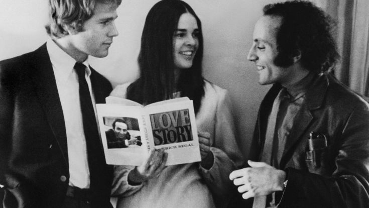 La vera storia nascosta dietro 'Love Story'