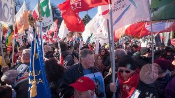 "Mai più fascismi": sabato a Roma la manifestazione nazionale