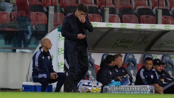 Cagliari, Mazzarri: "Meritavamo il pari"