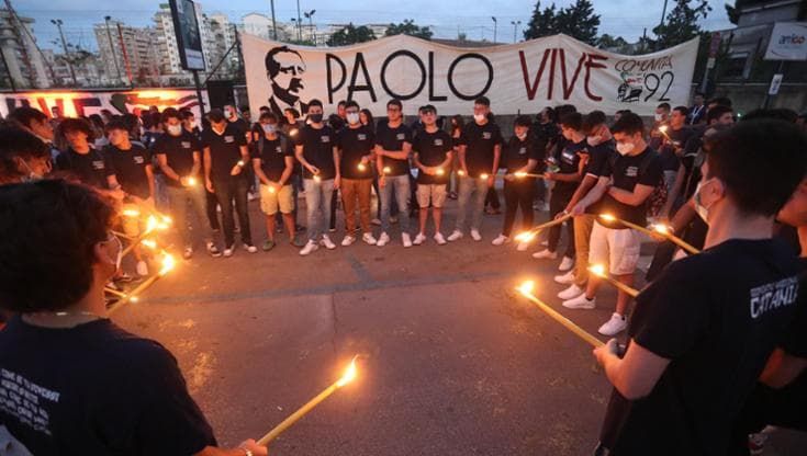 Dopo l’inchiesta su Galvagno Fdi annulla il convegno su Borsellino a Palermo