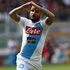  Napoli, Insigne celebra Totti: 