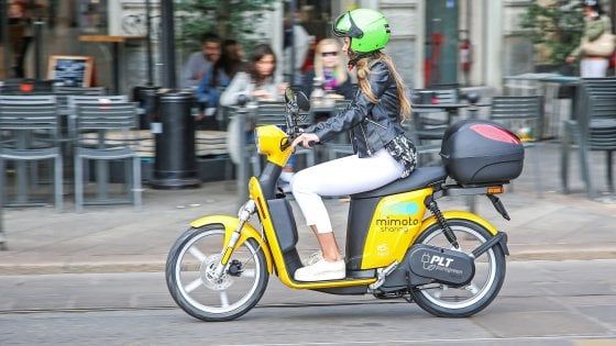 Elettrica, smart e italiana: MiMoto compie un anno