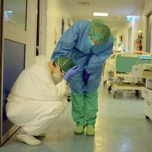 Coronavirus, Giuseppe e gli altri: quei medici caduti in prima linea
