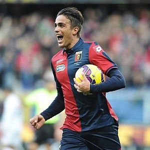 Genoa, Matri e Costa out 45 giorni