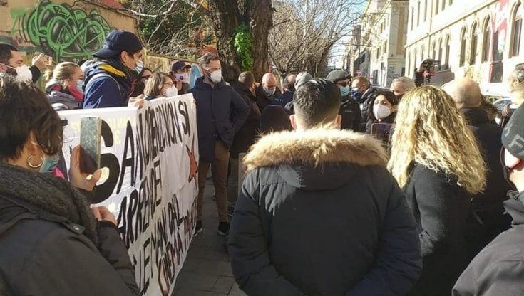 Roma,  la promessa della Raggi: "Già fatti i sopralluoghi, vogliamo acquisire il Cinema Palazzo"