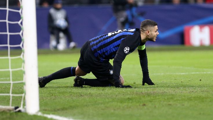 Il ginocchio di Icardi sta bene, ma allora perché non gioca?