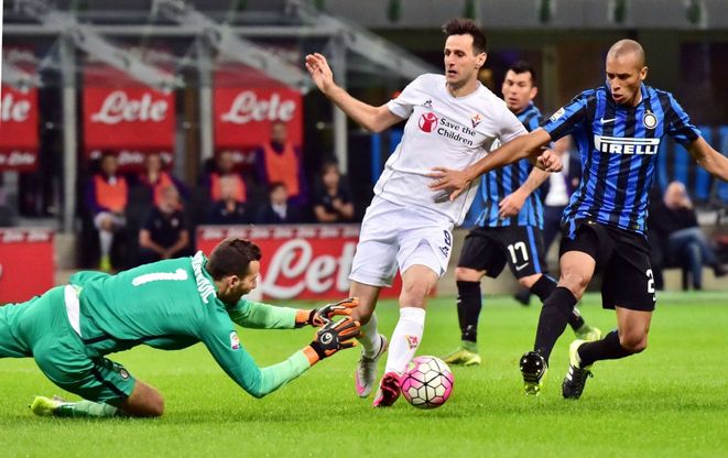 Inter-Fiorentina, il film della partita