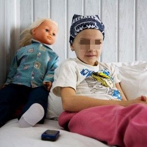 Ucraina, prognosi di morte per mancanza di farmaci per i bambini malati di tumore