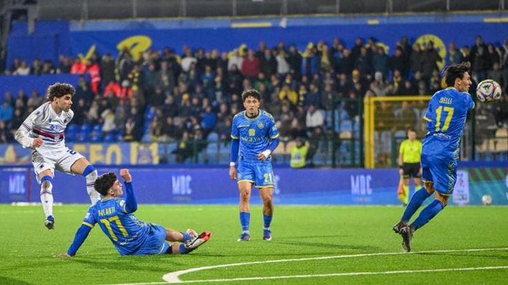Sampdoria ad alta tensione: Lombardo senza paura con il modulo avanti tutta