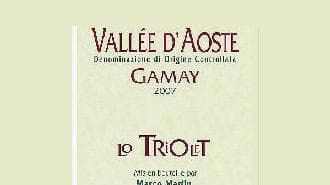 La Val d’Aosta si tinge di rosso