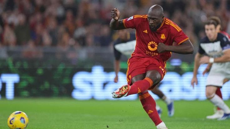 Lukaku, primo rigore sbagliato dal 2017. Con l’Inter 19 gol su 19