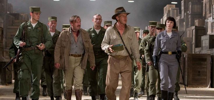 "Indiana Jones 5" si farà, lo dice Spielberg: "Harrison Ford è sempre il candidato"