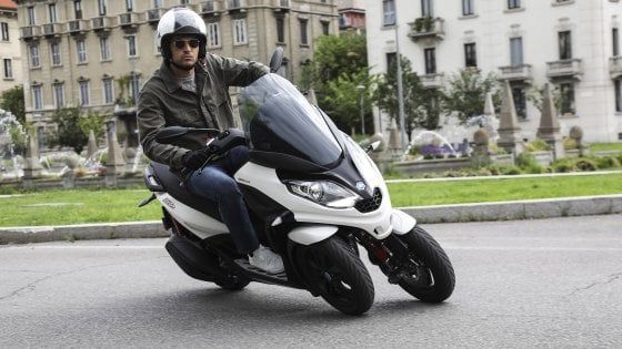 Urban Days, Piaggio all’attacco
