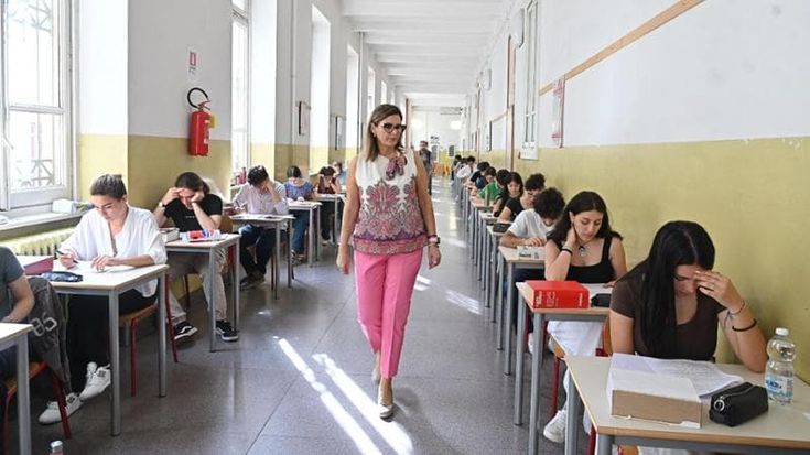 Dalle medie in Dad alla Maturità: il percorso di ventimila studenti