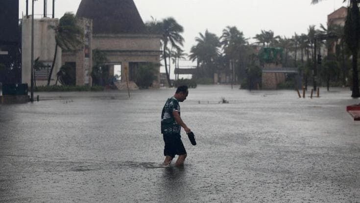 Uragano Kirk, dalla Florida all’Europa. Ecco che effetti avrà sull'Italia