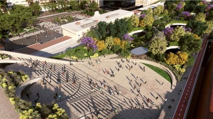 Piazza Moro pedonale, lavori da gennaio: nuove panchine e alberi entro il 2026. Sarà capolinea Brt