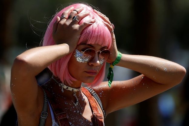 California, Coachella 2017: sfilano star, modelle e influencer di tutto il mondo