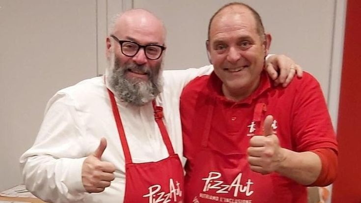 Enrico Celeghin, morto all’improvviso la colonna di PizzAut. Nico Acampora: "Lui è una parte di me"