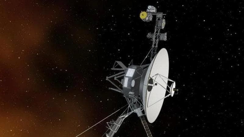 Voyager 1 è tornata! La sonda spaziale è di nuovo operativa