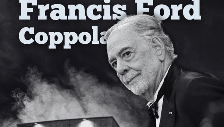 Coppola in bancarotta, Agropoli in aiuto del regista: proiezione speciale di “Megalopolis”