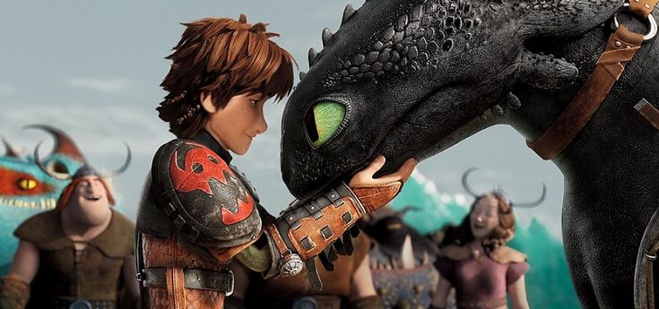 "Dragon Trainer 2", in volo con Hiccup per scoprire che chi &egrave; diverso pu&ograve; essere un amico