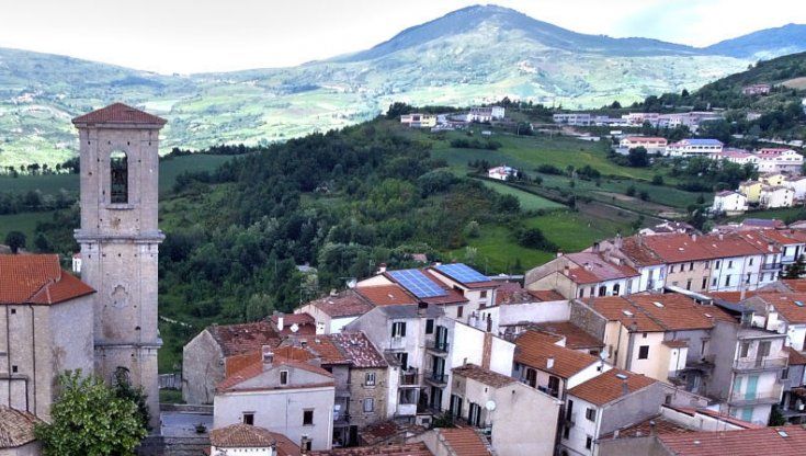 Tutto il gusto di Agnone, che si candida a Capitale della cultura 2026 