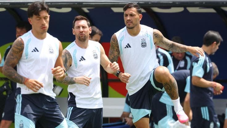 Argentina-Egitto: dove vederla in diretta tv e streaming, probabili formazioni