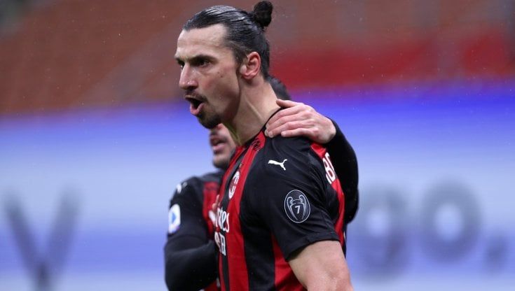 Galaxy, nostalgia di Ibrahimovic. Ma Zlatan corre verso il rinnovo con il Milan. Maldini: "Se continua così..."