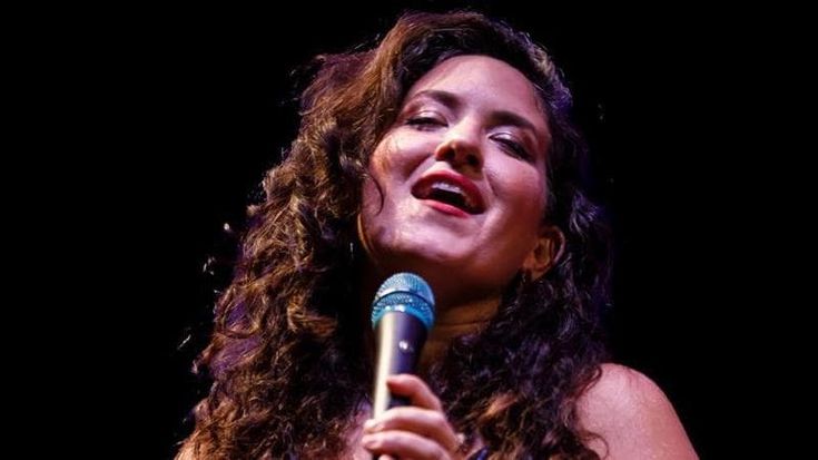 Il canto libero di Nicole Zuraitis al Santa Cecilia