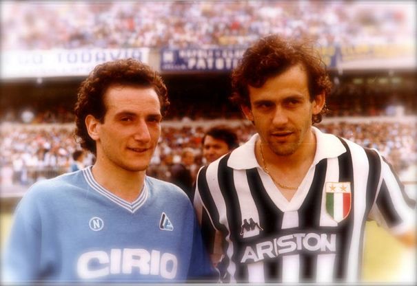 Amarcord Celestini, grande Napoli...