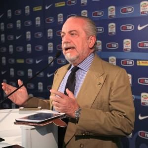 Napoli, De Laurentiis annuncia Reina: ''E finalmente ho un regista'' 