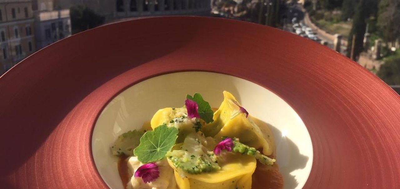 Alta Cucina Con Vista Nelle Terrazze Gourmet Di Roma Fra Chef Che Vanno E Vengono La Stampa