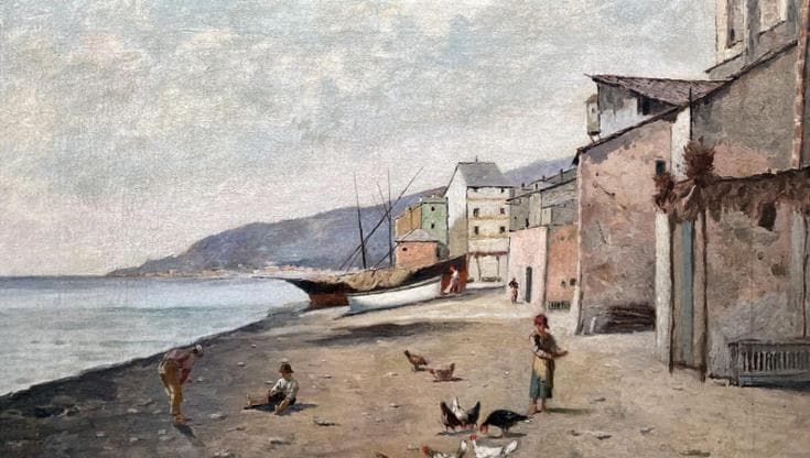 Genova Antiquaria, viaggio nel tempo al Palazzo della Meridiana