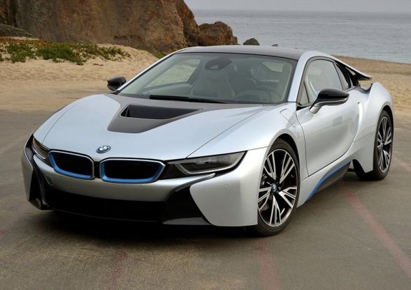 BMW i8