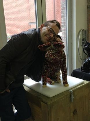 Viaggio a Gand: lo studio e le opere di Wim Delvoye