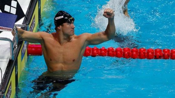 Nuoto, Adrian shock: "Ho il cancro ma lotto per gareggiare a Tokyo 2020"