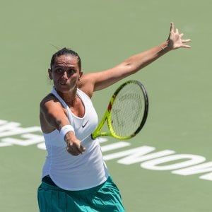 Tennis, Montreal: alla Vinci il derby con la Giorgi. Toronto: Djokovic parte bene, esce Fognini