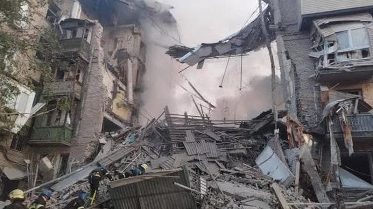 Ucraina, le difficili condizioni di vita nella zona di Cherson: droni e mine anti-uomo
