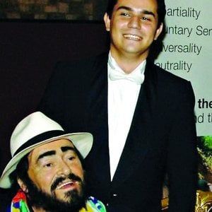 Saimir Pirgu: "Pavarotti mi diceva: canta come mangi"