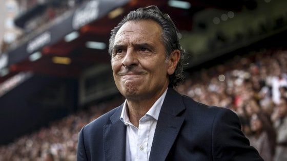 Prandelli attende una chiamata dall'Italia: "Ma con l'Udinese purtroppo non c'è nulla"