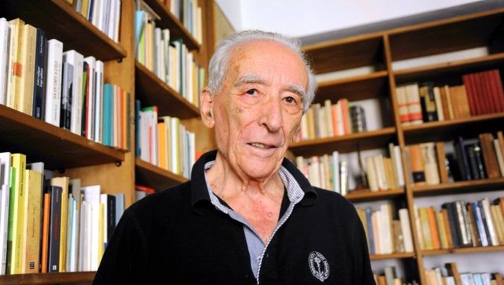Il ricordo di Franco Loi a un anno dalla morte: il poeta del quotidiano che scriveva in milanese