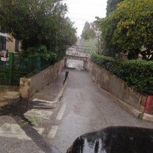 Weekend di piogge, colpito il Centro-Nord