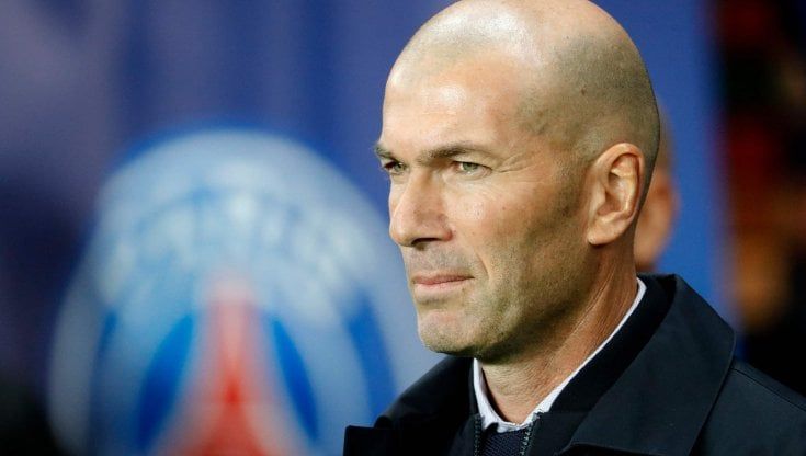 Zidane al Psg, smentite di circostanza. Ma le voci di un arrivo a Parigi sono sempre più insistenti