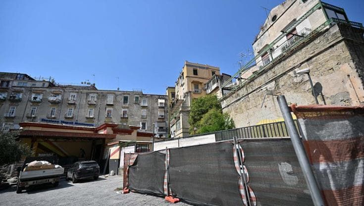 Montesanto, Ferragosto senza metro e funicolare. Fermo anche l’ascensore