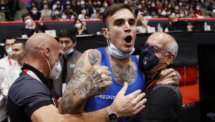 Mondiali ginnastica artistica, storico Nicola Bartolini: oro nel corpo libero