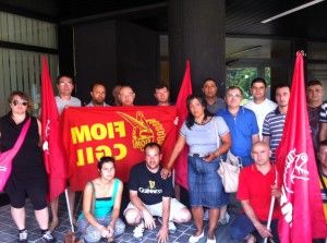 Barengineering, 18 licenziati<br />Fiom: "Persone trattate come pedine"